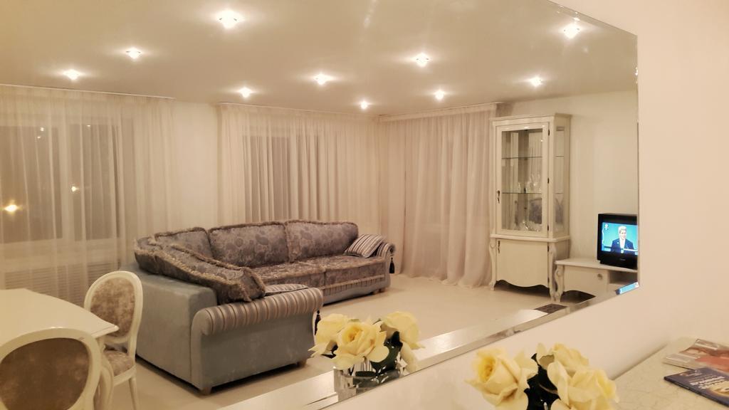 Apartment Astoriya Вітебськ Екстер'єр фото