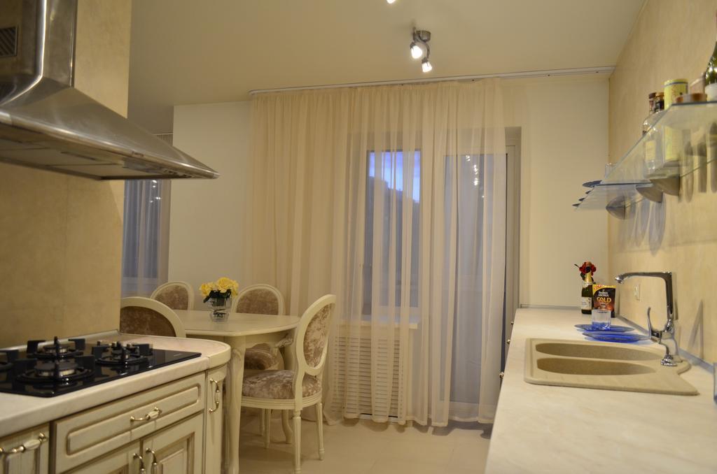 Apartment Astoriya Вітебськ Екстер'єр фото